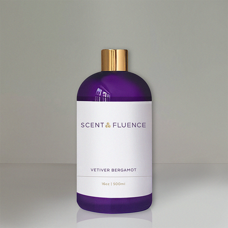 VETIVER BERGAMOT | Diffuser Oil | Room Scent