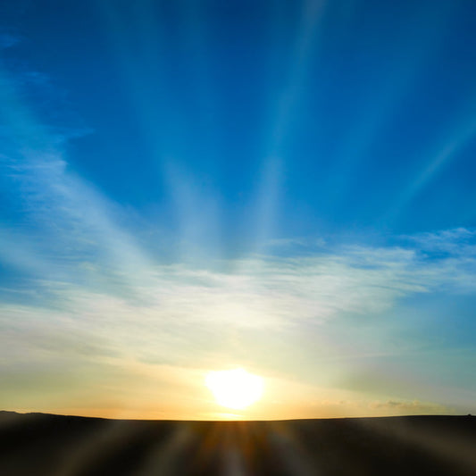 SUN BREAKING THROUGH THE CLOUDS EXALTATION SCENT OIL SCENTFLUENCE