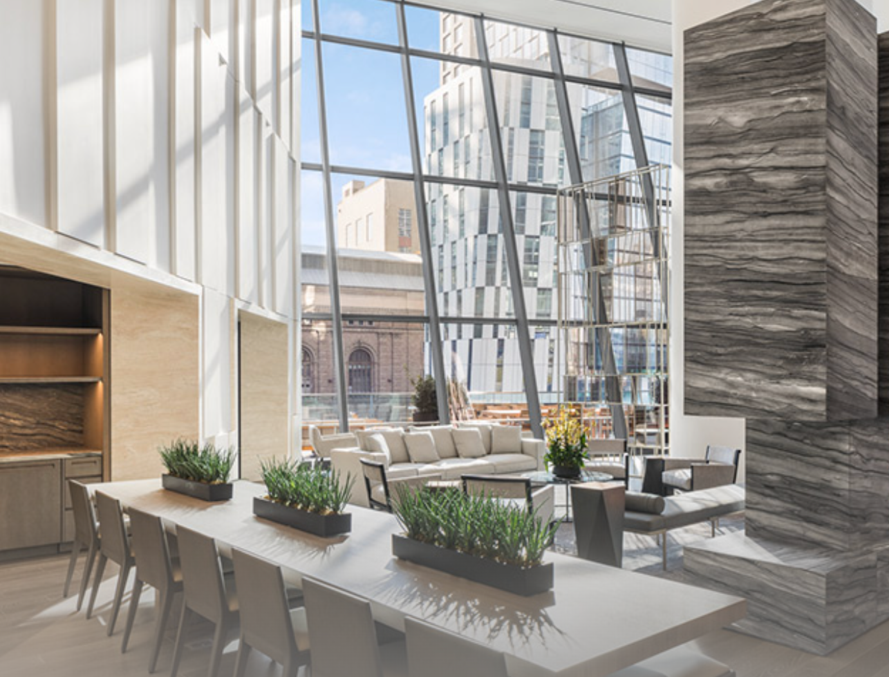 Ambient scent diffusion equipment and monthly scent fulfillment by Scent Marketing Inc