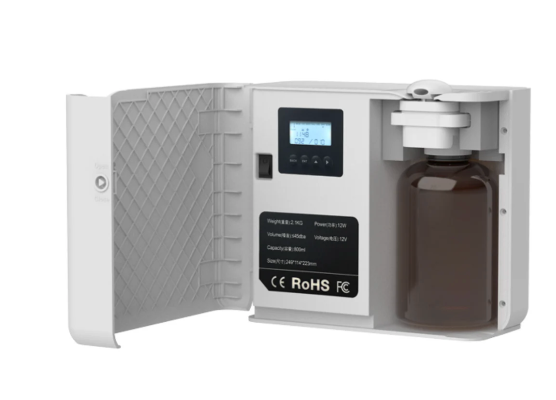 SMI RADIANT | room scent diffuser for up to 4000 sq ft