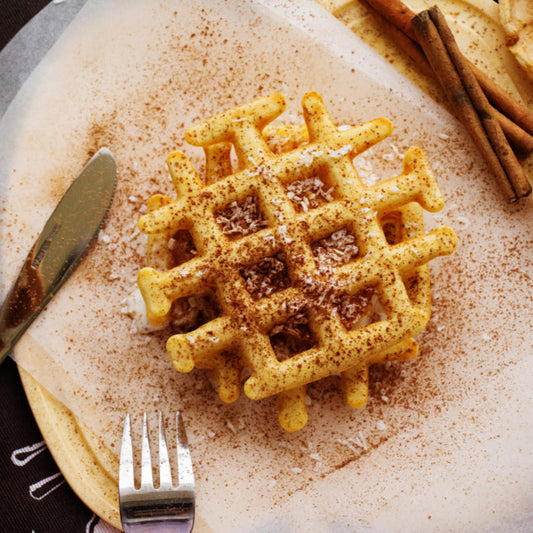 cinnamon waffles room scent diffuser oil scentfluence