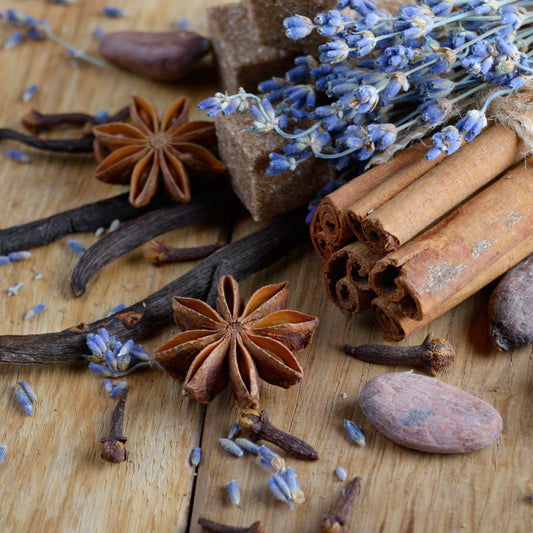 Lavender Vanilla | Diffuser Oil | Room Fragrance