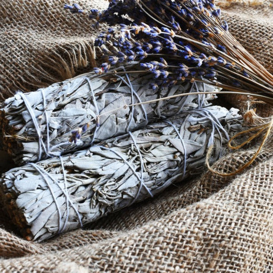 Lavender Sage Scent Oil