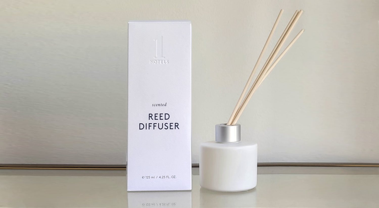 1Hotels Reed Diffuser by Scent Marketing Inc