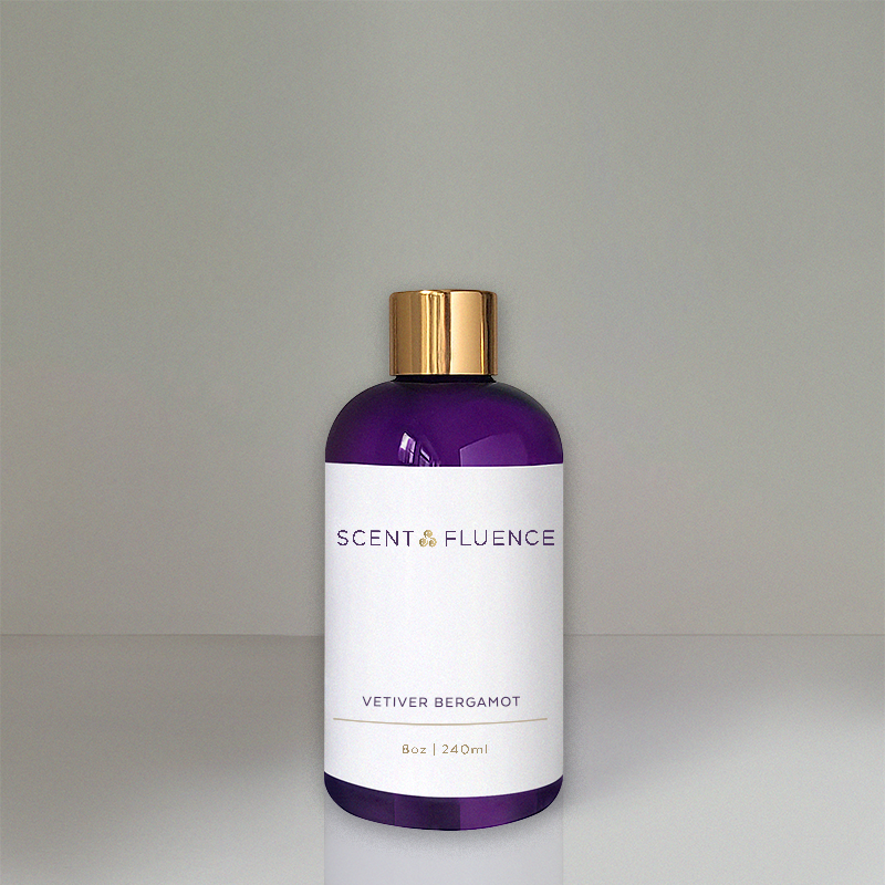VETIVER BERGAMOT | Diffuser Oil | Room Scent