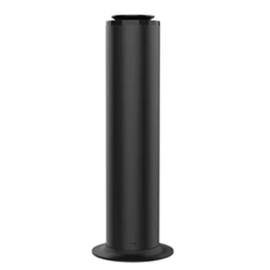SMI 2000 business scent diffuser tower in black for up to 2,00sq ft, cold-mist diffusion | Scent Marketing Inc.