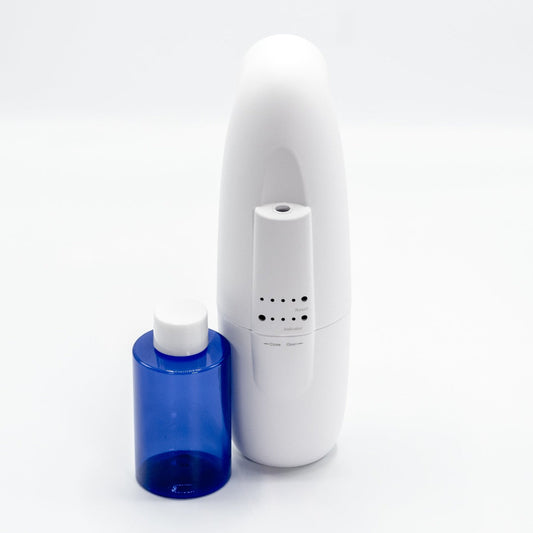 Programmable Scent Diffusers Small Space Scenting Diffusers for 0-500 sq ft - Scent Marketing Inc ...
